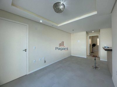 Apartamento, 2 quartos, 57 m² - Foto 3