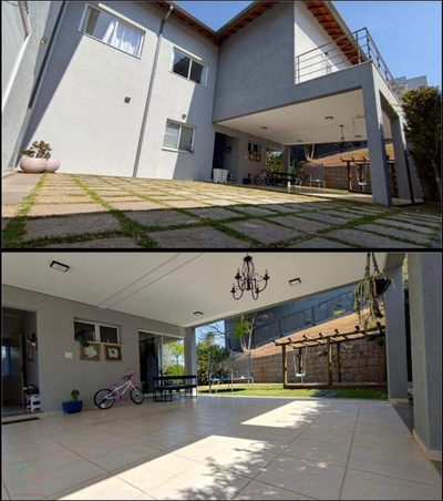Casa de Condomínio, 3 quartos - Foto 3