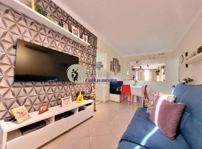 Apartamento, 2 quartos, 100 m² - Foto 2