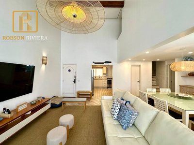 Cobertura, 4 quartos, 115 m² - Foto 3
