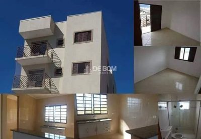 Apartamento, 2 quartos, 55 m² - Foto 1