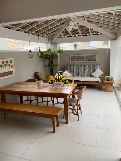 Casa de Condomínio, 4 quartos - Foto 2
