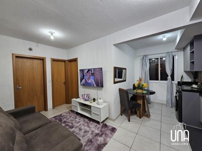 Apartamento, 2 quartos, 45 m² - Foto 1