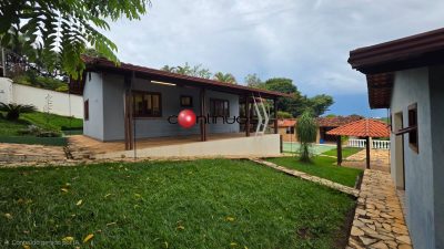 Casa de Condomínio, 4 quartos - Foto 1