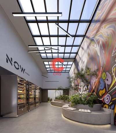 Apartamento, 1 quarto, 29 m² - Foto 2