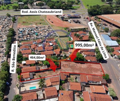 Loteamento e Condomínio, 1459 m² - Foto 2