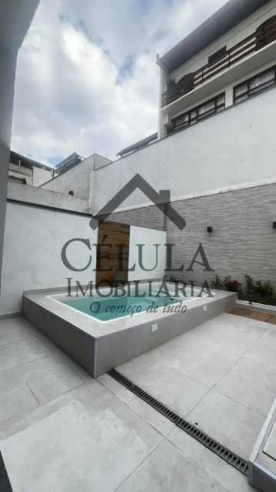 Casa de Condomínio, 3 quartos - Foto 2