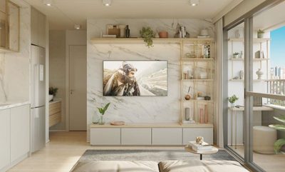 Apartamento, 1 quarto, 29 m² - Foto 5