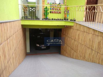 Sobrado, 3 quartos, 201 m² - Foto 2