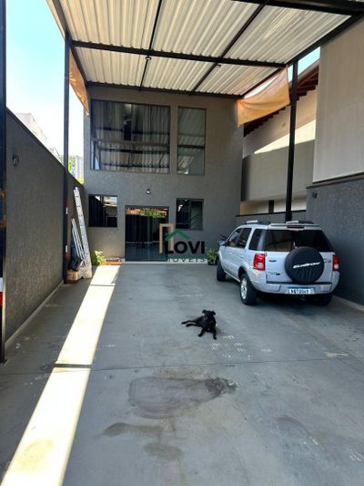 Sobrado, 4 quartos - Foto 2