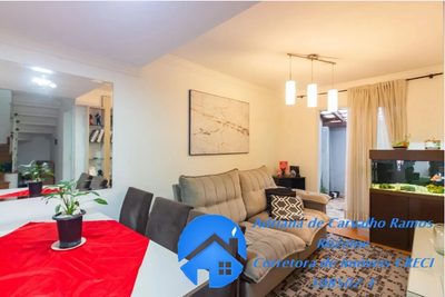 Casa, 2 quartos, 90 m² - Foto 3