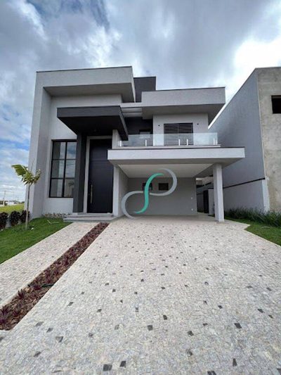 Casa, 4 quartos, 305 m² - Foto 1