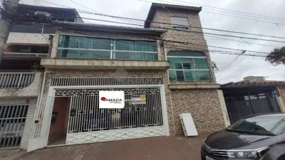 Sobrado, 4 quartos, 370 m² - Foto 1