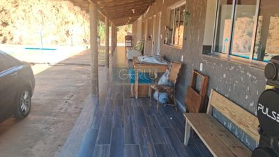 Sítio, 4 quartos, 5000 m² - Foto 3