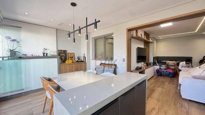 Apartamento, 3 quartos, 94 m² - Foto 5