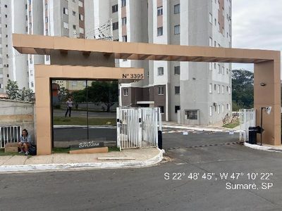 Apartamento, 2 quartos, 44 m² - Foto 1
