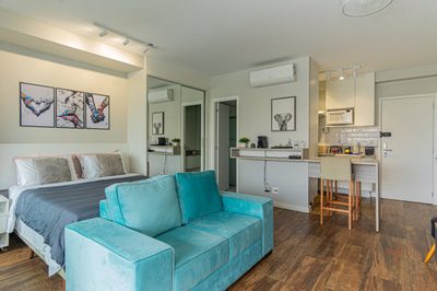 Apartamento, 1 quarto, 41 m² - Foto 4