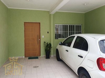 Sobrado, 3 quartos, 100 m² - Foto 2