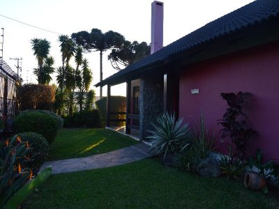 Casa, 3 quartos - Foto 1