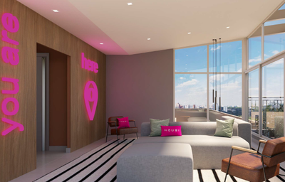 Apartamento, 2 quartos, 38 m² - Foto 4