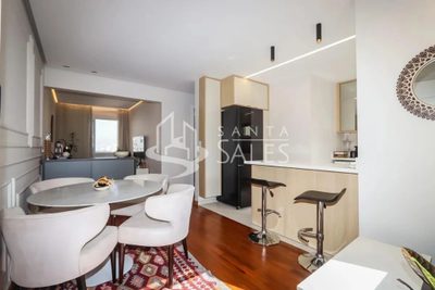 Apartamento, 1 quarto, 50 m² - Foto 5