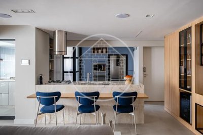 Apartamento, 2 quartos, 100 m² - Foto 1