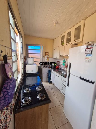 Casa, 2 quartos, 45 m² - Foto 4