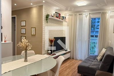Apartamento, 2 quartos, 48 m² - Foto 3