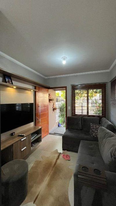 Casa, 2 quartos, 56 m² - Foto 2