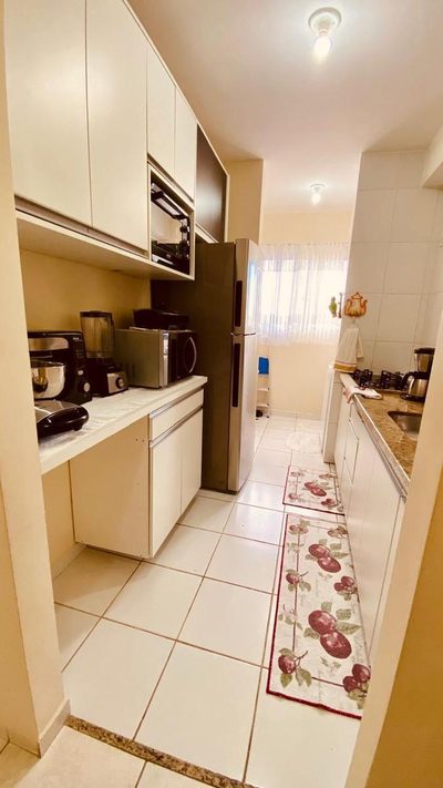 Apartamento, 2 quartos, 60 m² - Foto 1