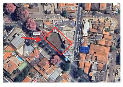 Terreno, 224 m² - Foto 1