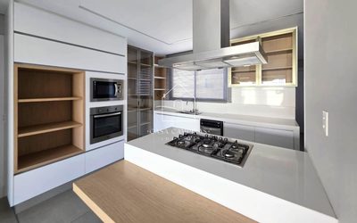 Apartamento, 3 quartos, 114 m² - Foto 5