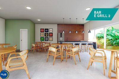 Apartamento, 2 quartos, 74 m² - Foto 3