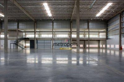 Depósito-Galpão, 2542 m² - Foto 2
