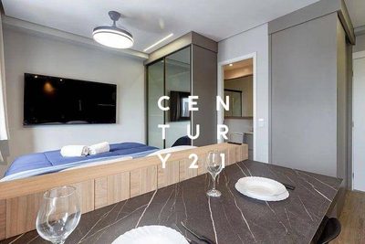 Apartamento, 1 quarto, 24 m² - Foto 5