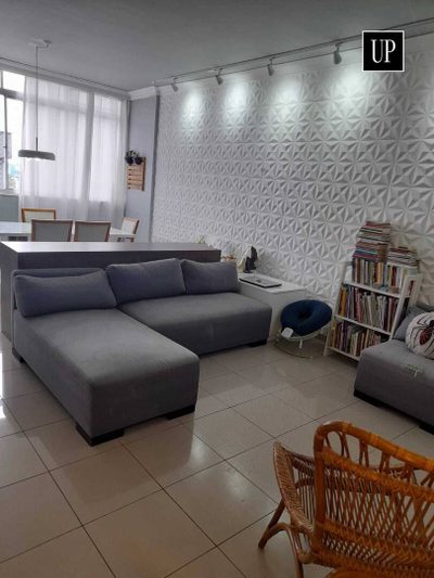 Apartamento, 3 quartos, 103 m² - Foto 1