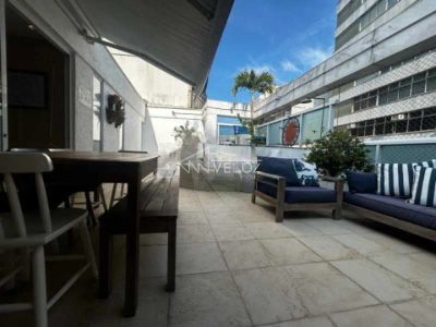 Cobertura, 3 quartos, 176 m² - Foto 1