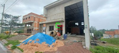 Depósito-Galpão, 265 m² - Foto 1