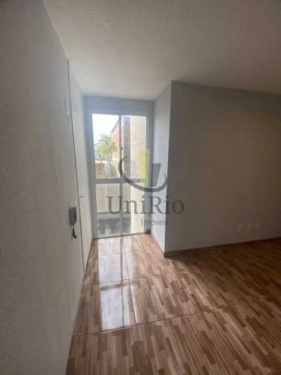 Apartamento, 2 quartos, 43 m² - Foto 3