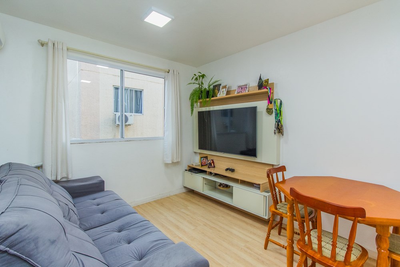 Apartamento, 2 quartos, 41 m² - Foto 2