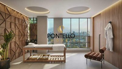 Apartamento, 1 quarto, 50 m² - Foto 3