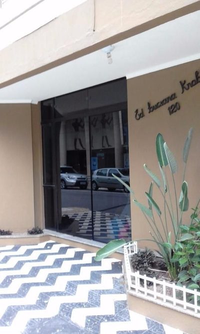 Loja-Salão, 128 m² - Foto 1