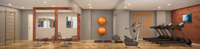 Apartamento, 1 quarto, 34 m² - Foto 4
