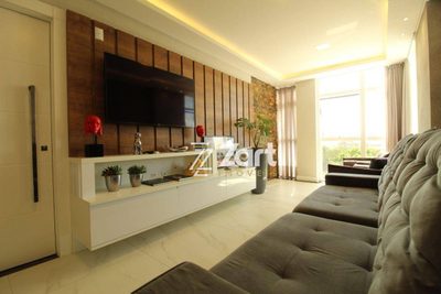 Cobertura, 3 quartos, 220 m² - Foto 1