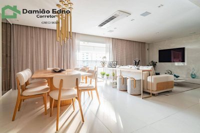 Apartamento, 3 quartos, 175 m² - Foto 2