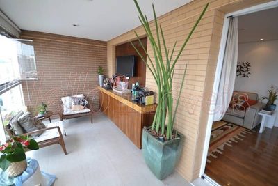 Apartamento, 2 quartos, 128 m² - Foto 5