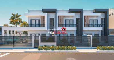 Sobrado, 3 quartos, 102 m² - Foto 1