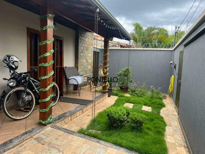 Casa, 4 quartos, 205 m² - Foto 3