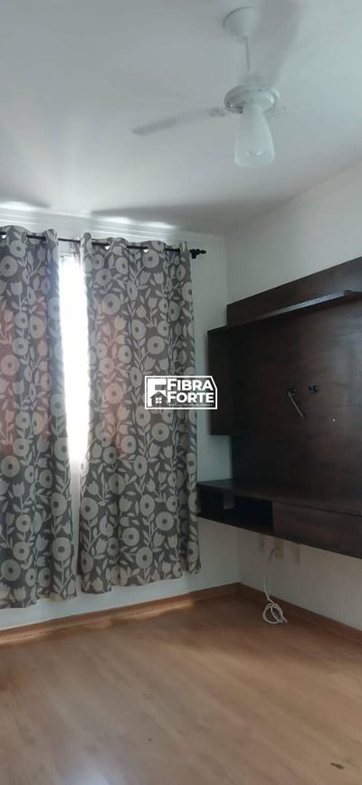 Apartamento, 2 quartos, 46 m² - Foto 3