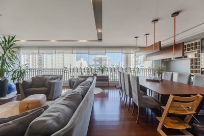 Apartamento, 4 quartos, 164 m² - Foto 3